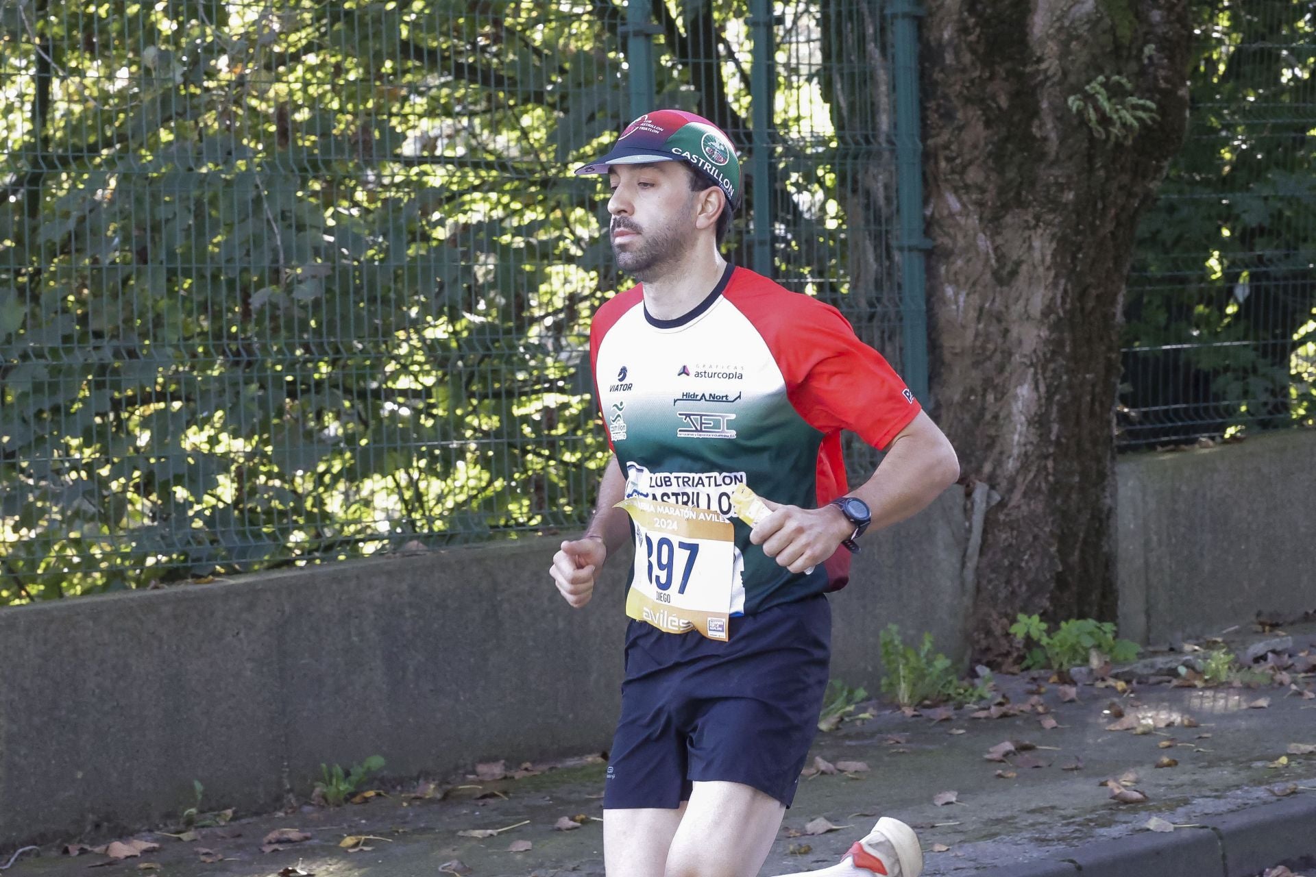Fotos: Media Maratón de Avilés