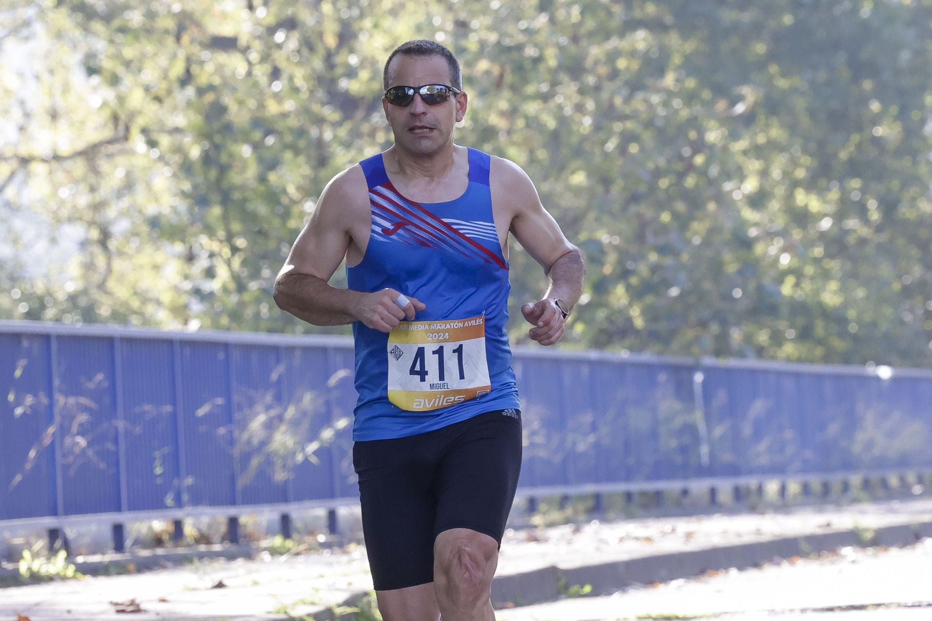 Fotos: Media Maratón de Avilés