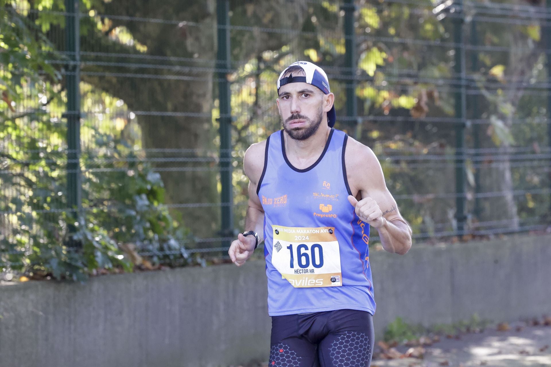 Fotos: Media Maratón de Avilés