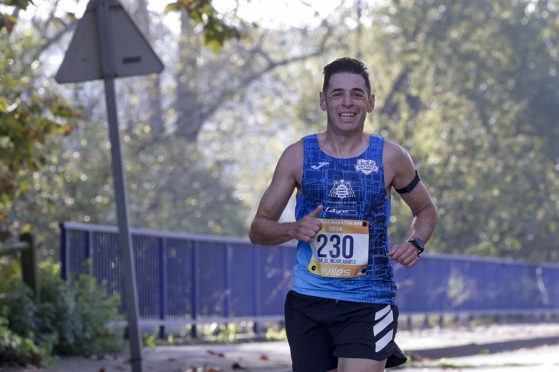 Fotos: Media Maratón de Avilés