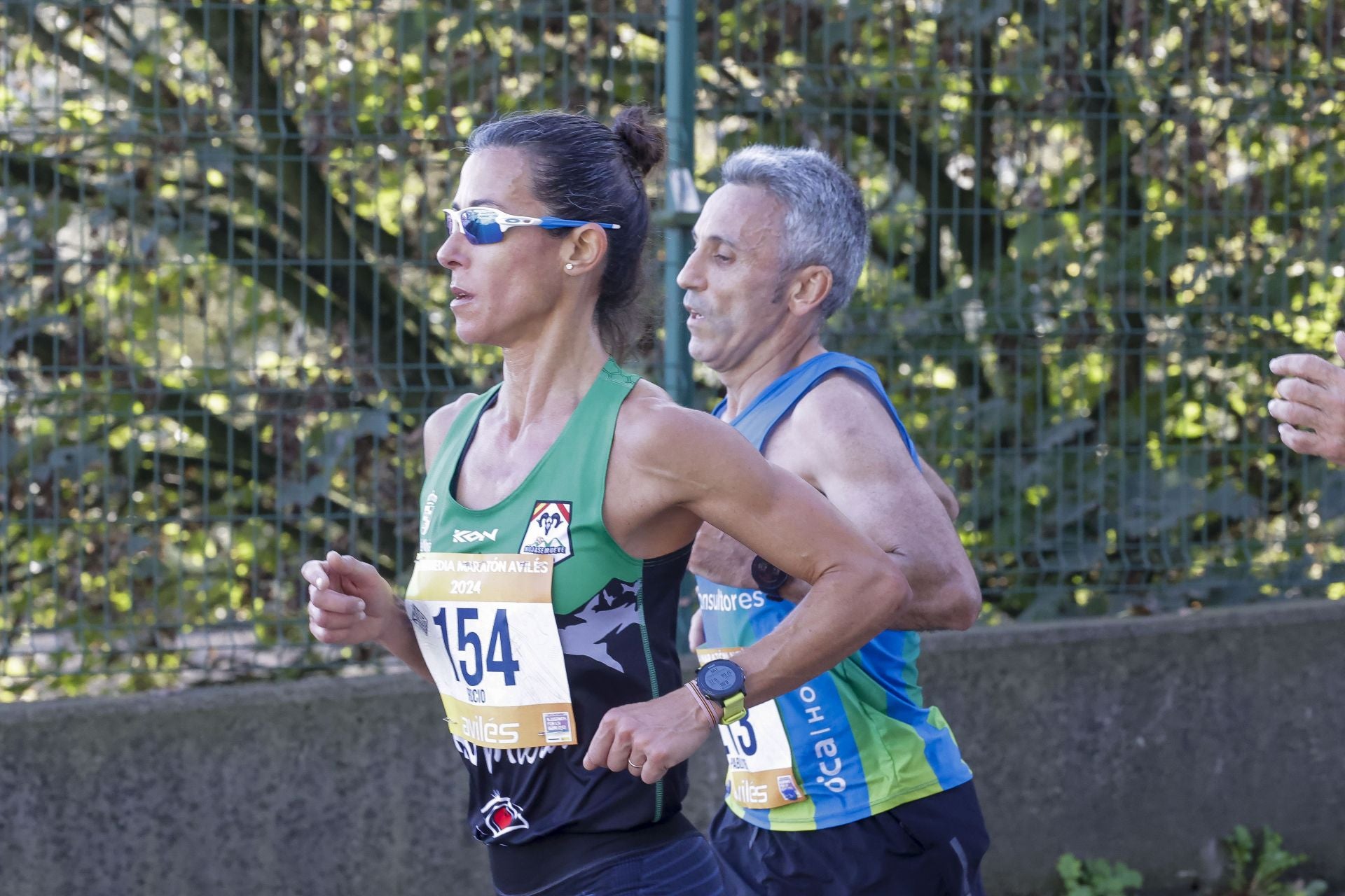 Fotos: Media Maratón de Avilés
