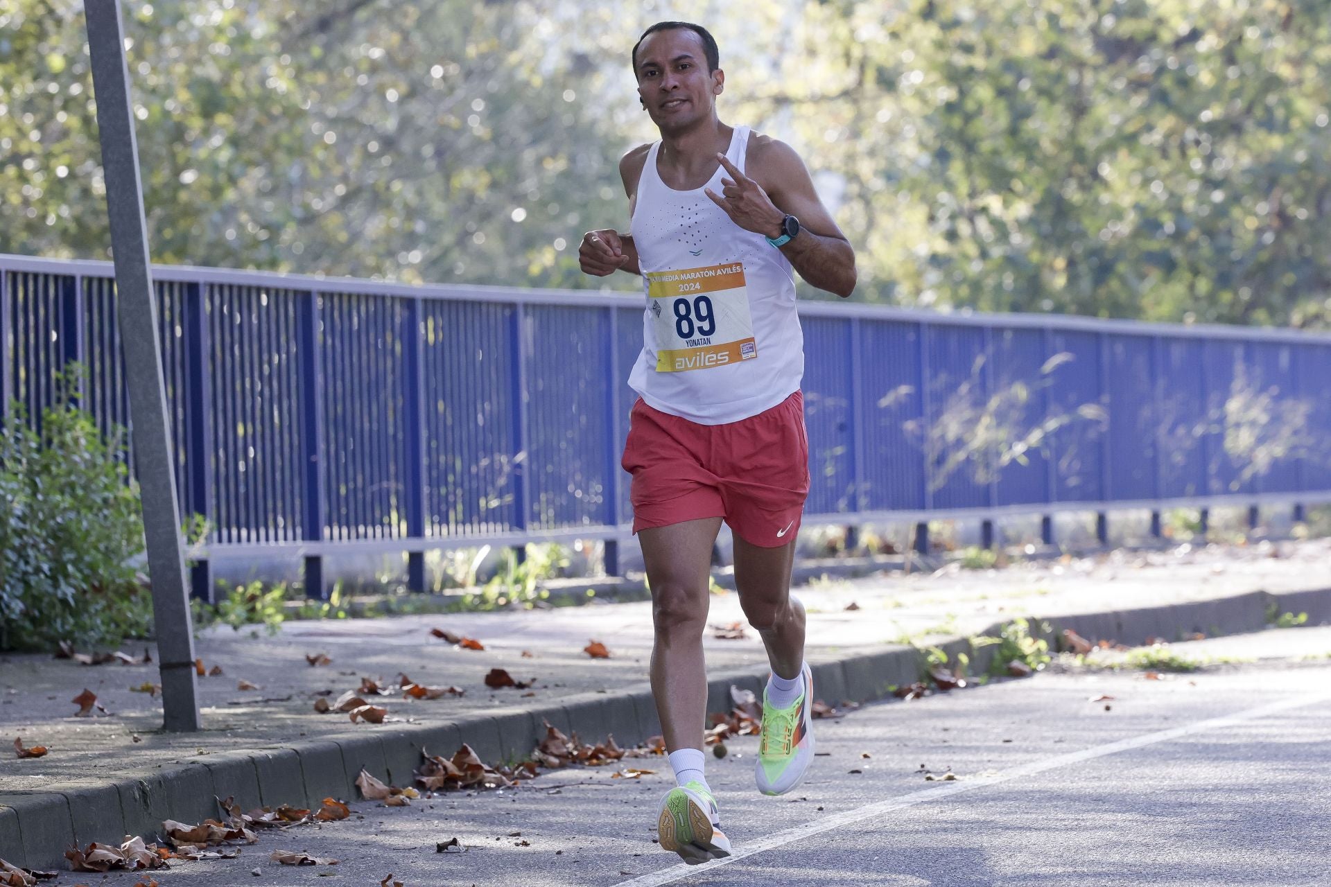 Fotos: Media Maratón de Avilés