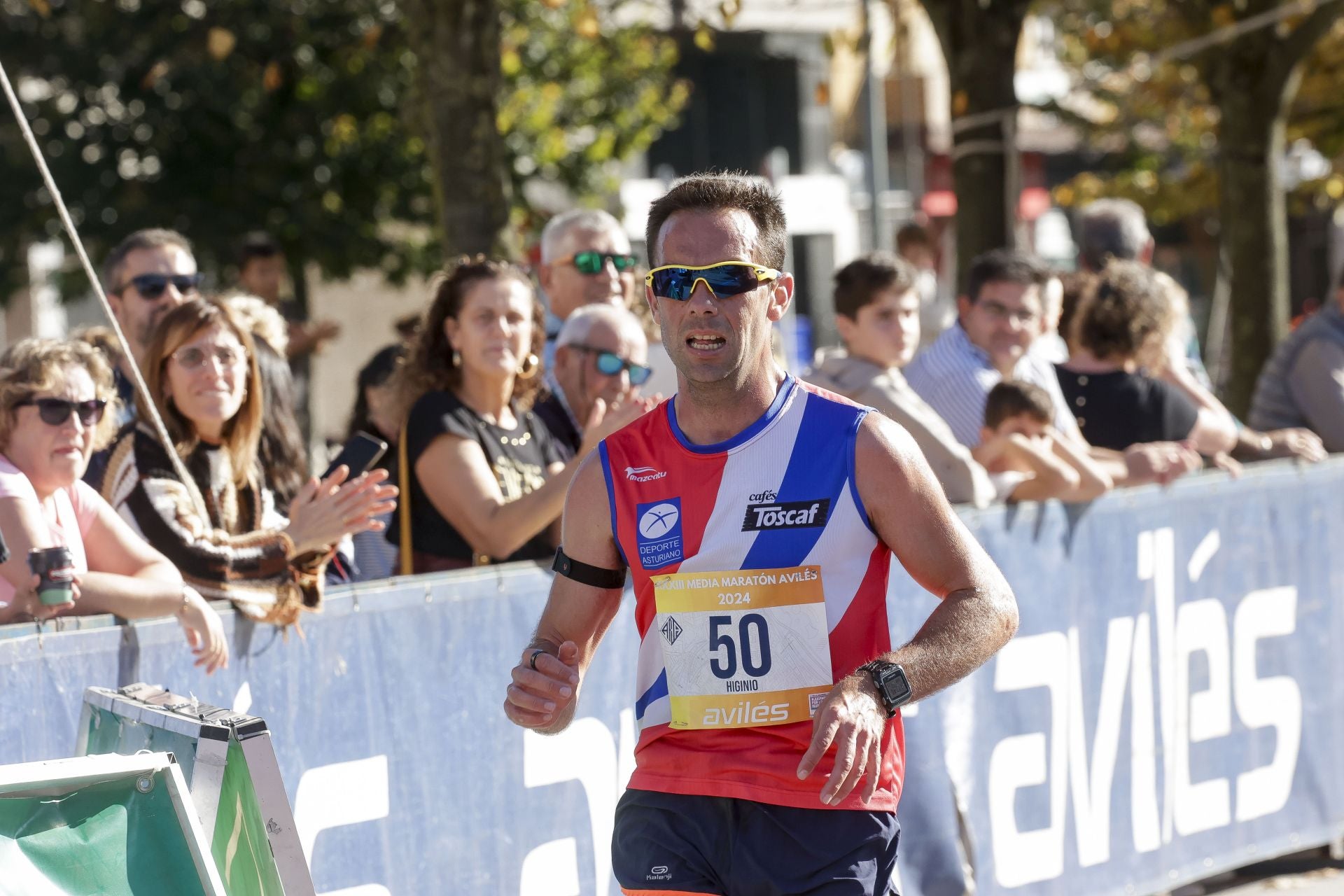 Fotos: Media Maratón de Avilés