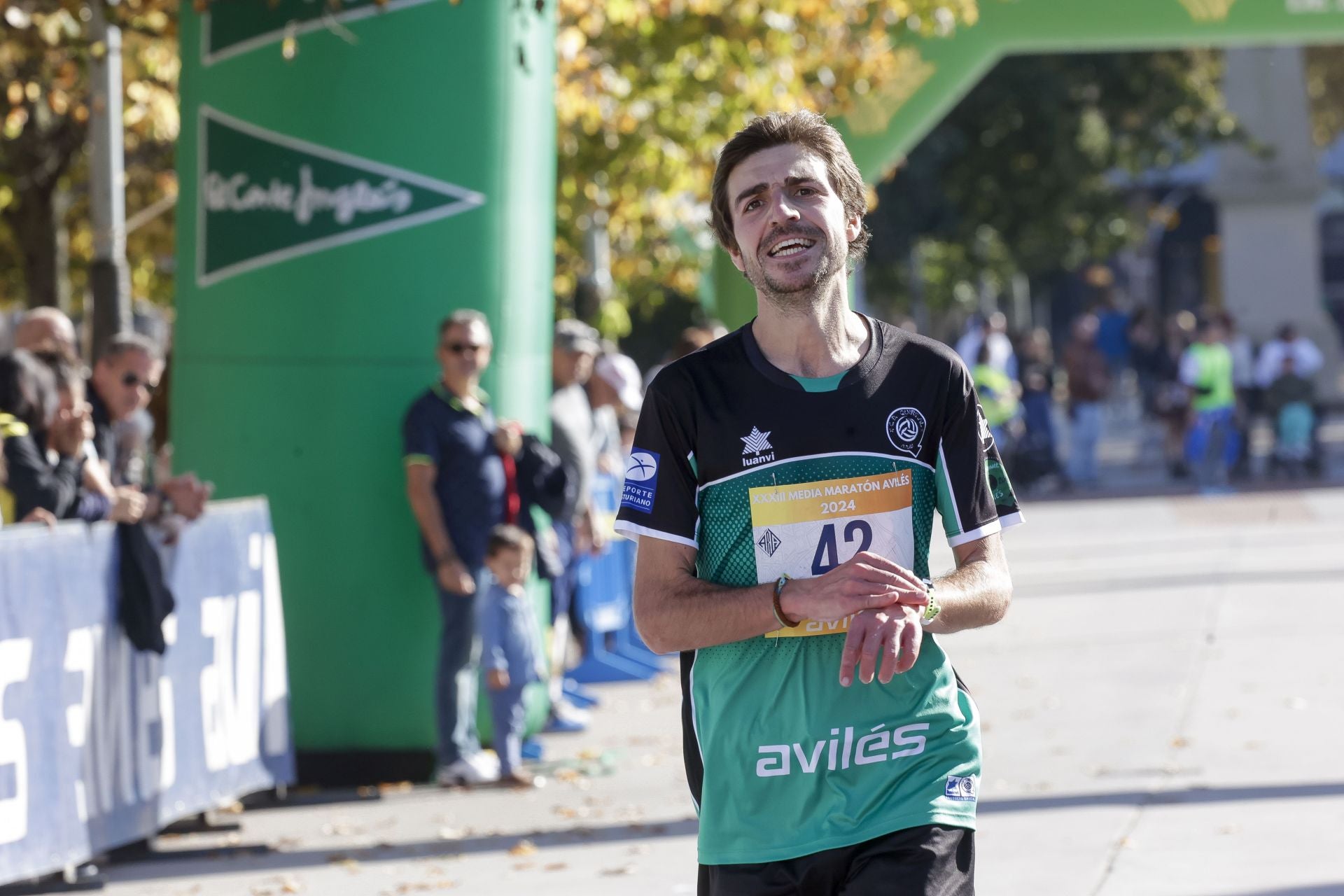 Fotos: Media Maratón de Avilés