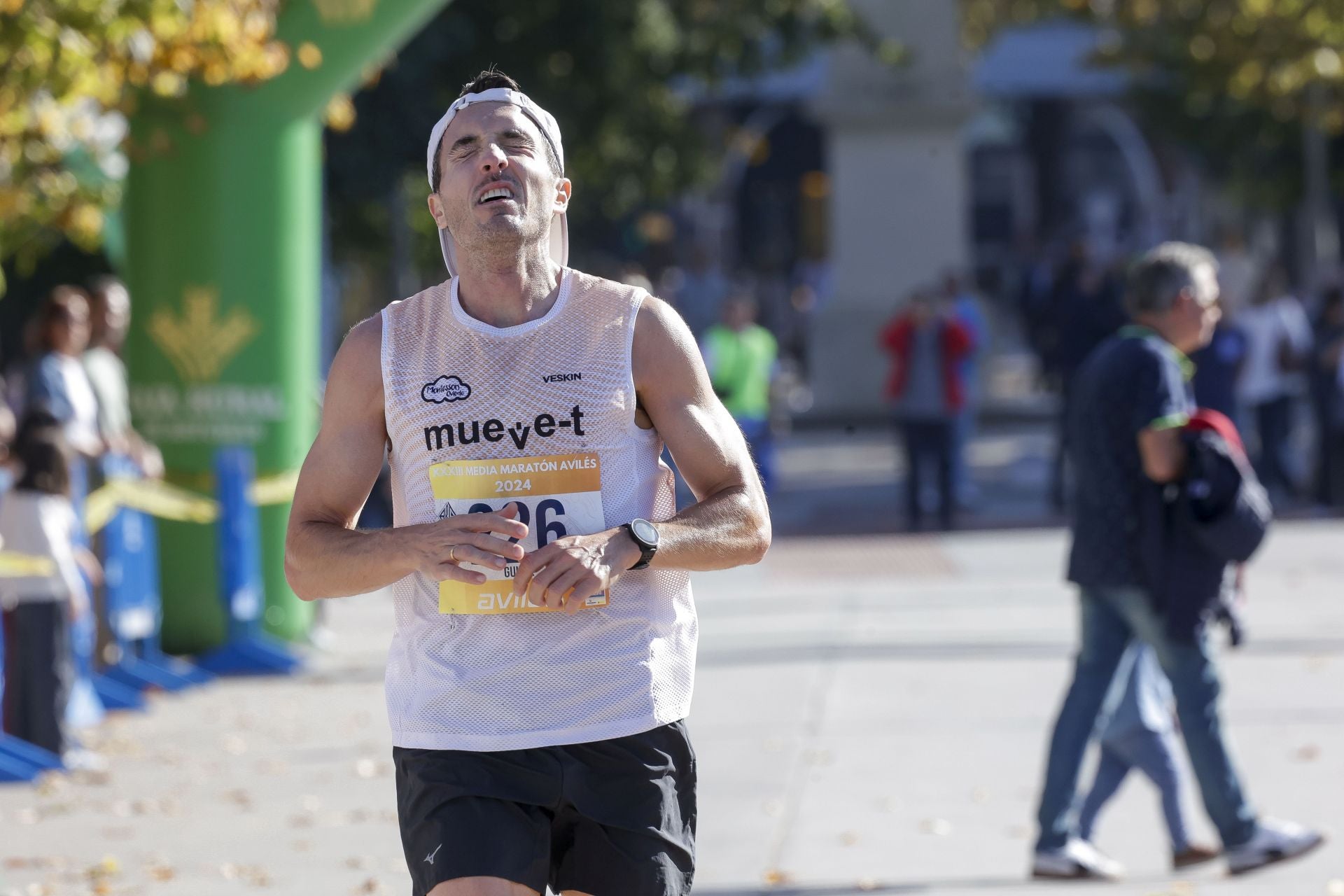 Fotos: Media Maratón de Avilés