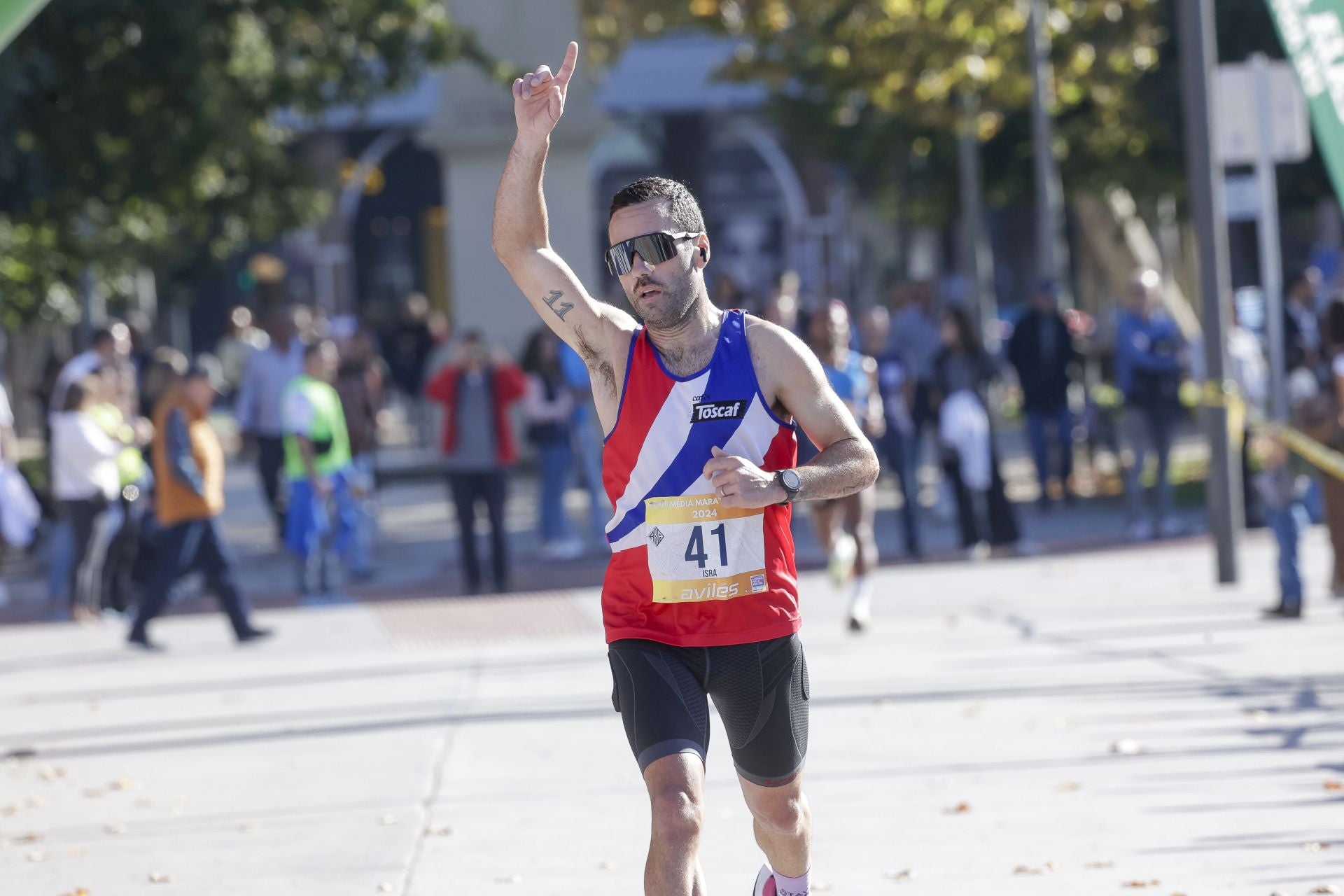 Fotos: Media Maratón de Avilés