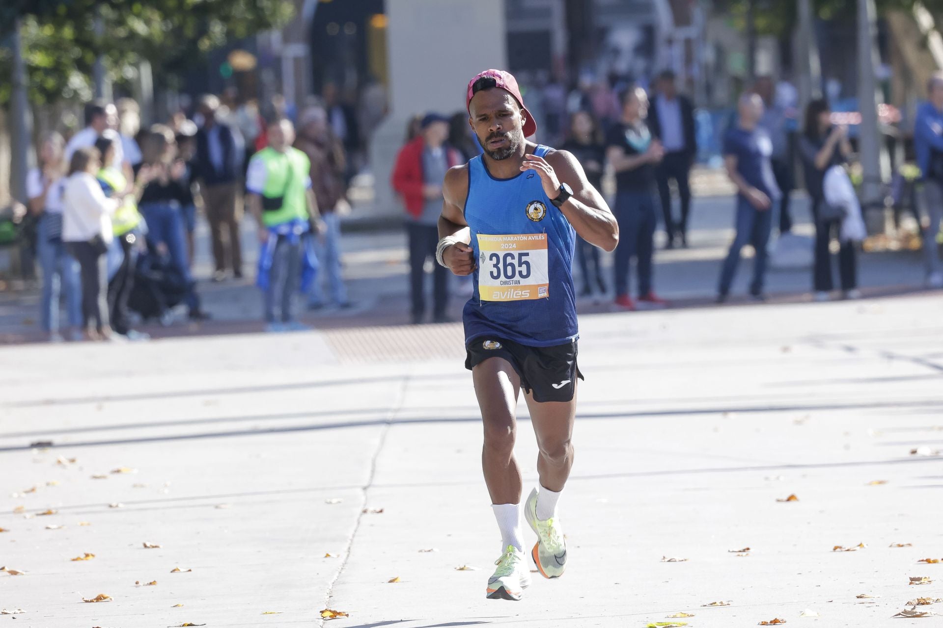 Fotos: Media Maratón de Avilés
