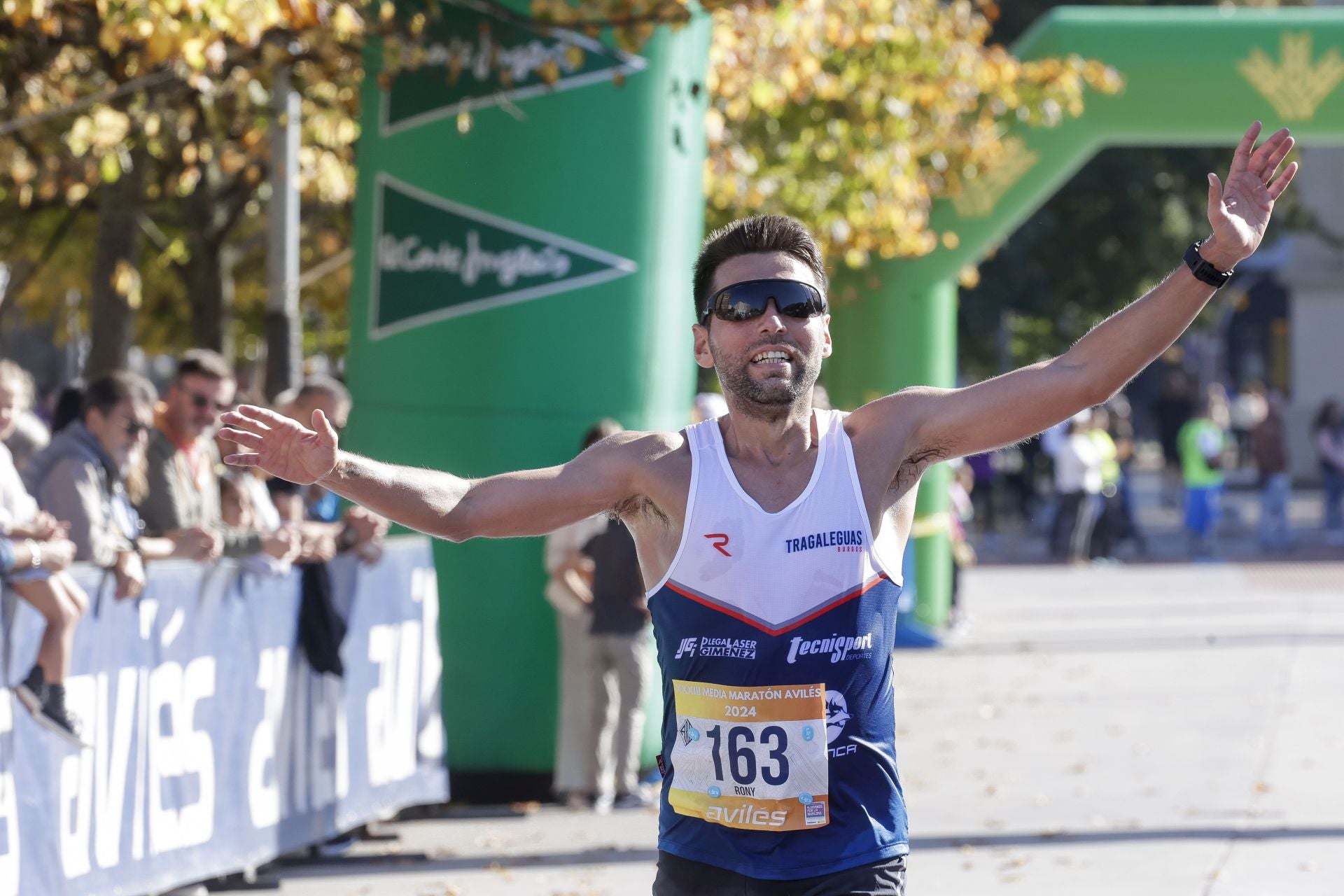 Fotos: Media Maratón de Avilés