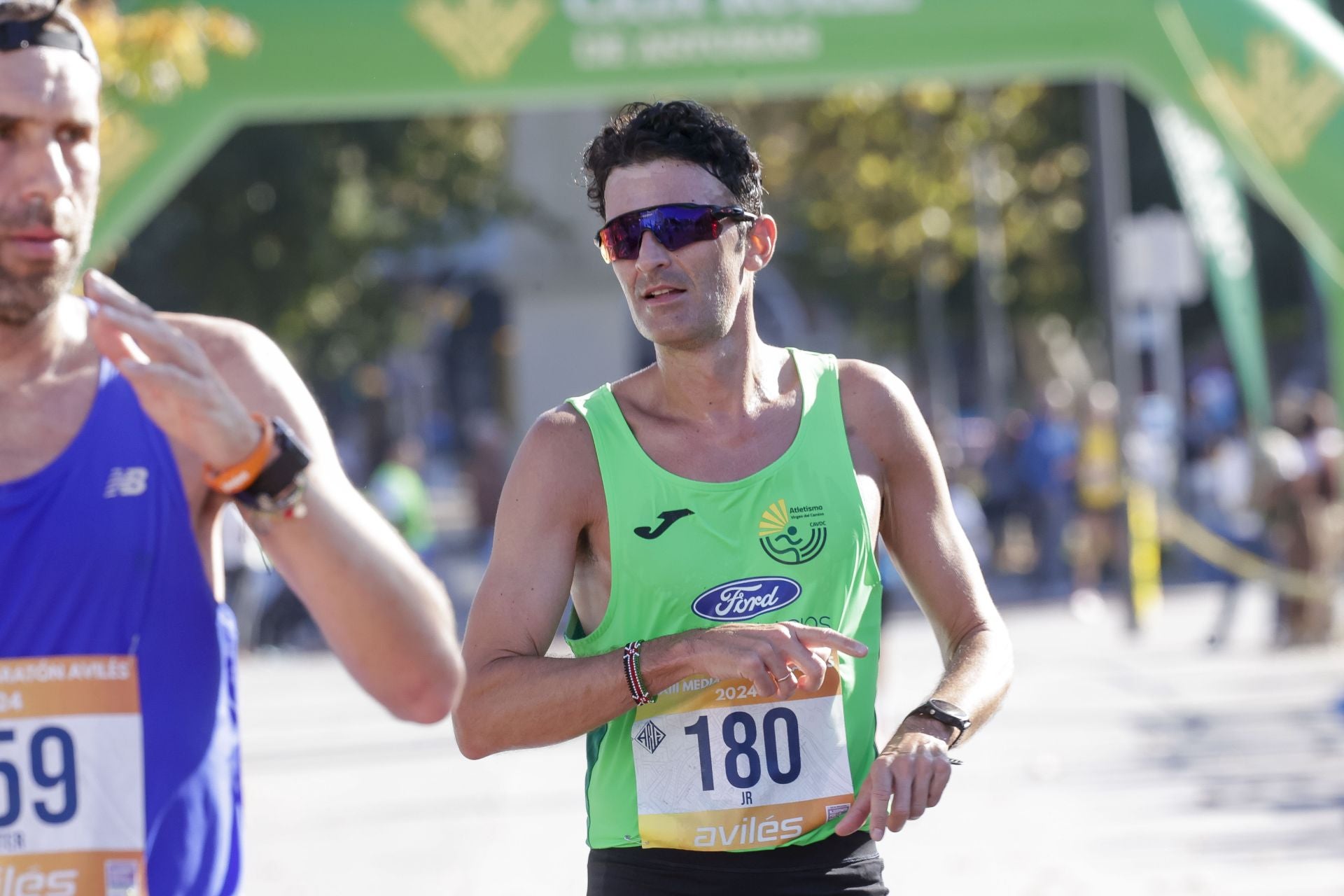 Fotos: Media Maratón de Avilés
