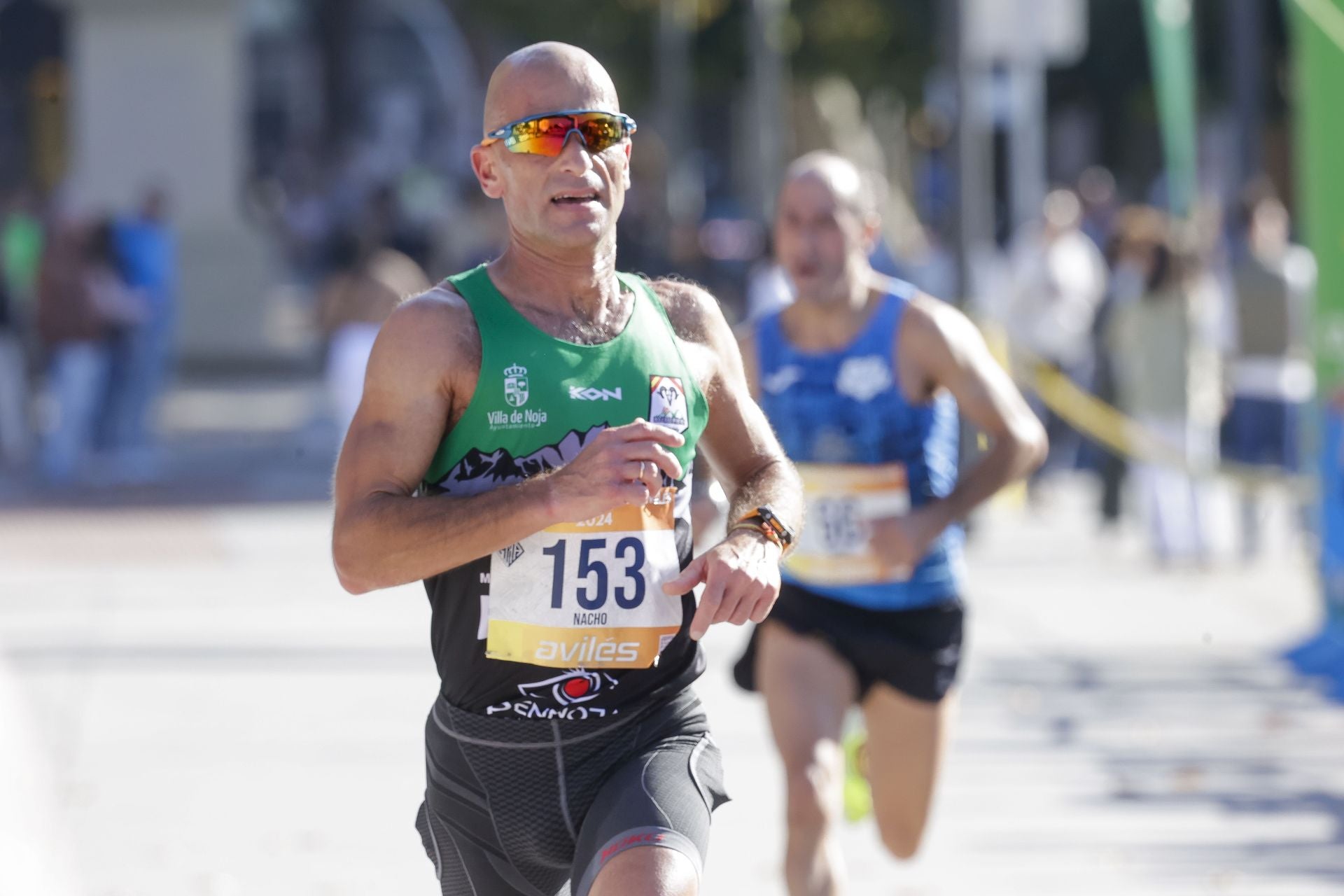 Fotos: Media Maratón de Avilés