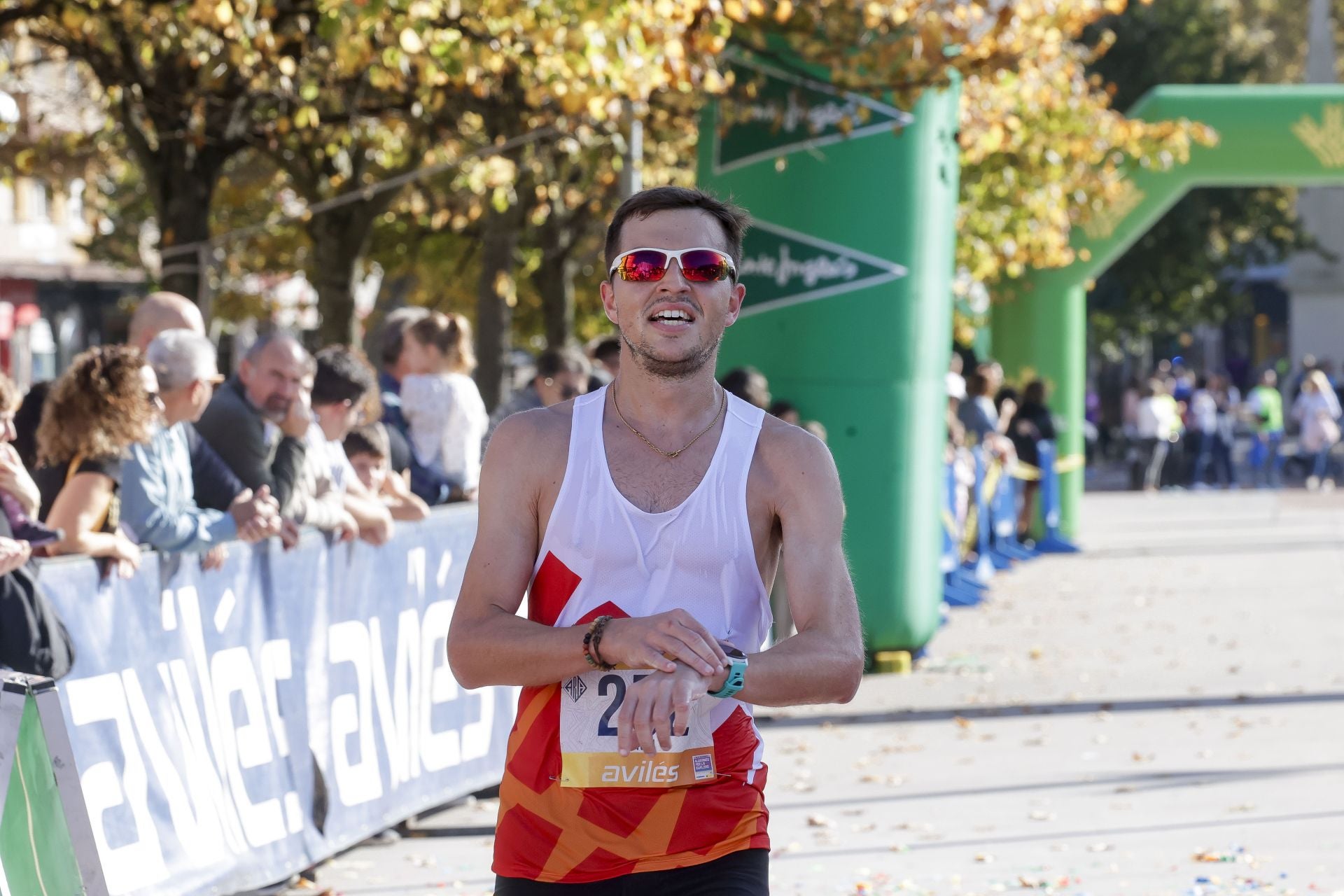 Fotos: Media Maratón de Avilés
