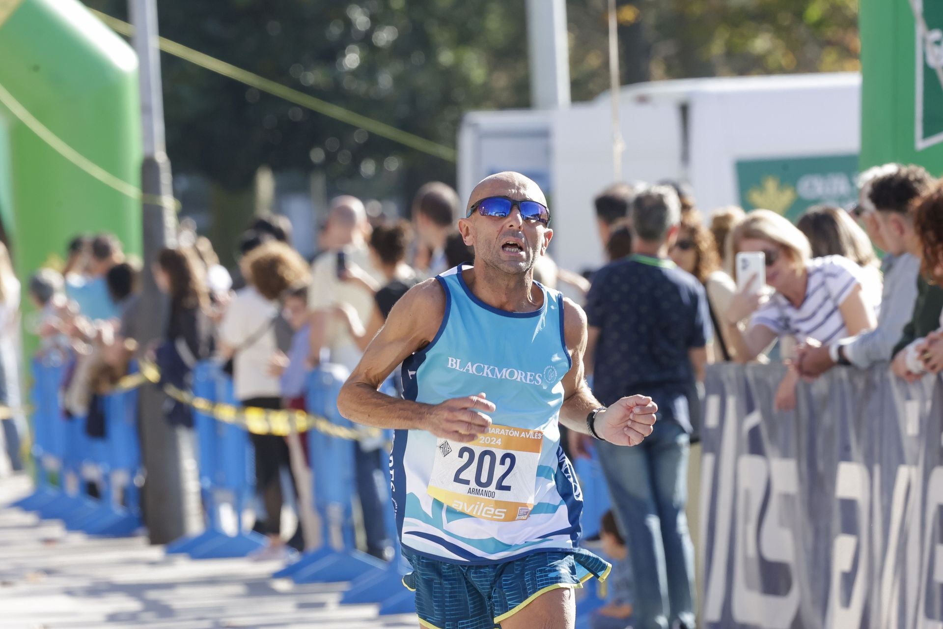 Fotos: Media Maratón de Avilés