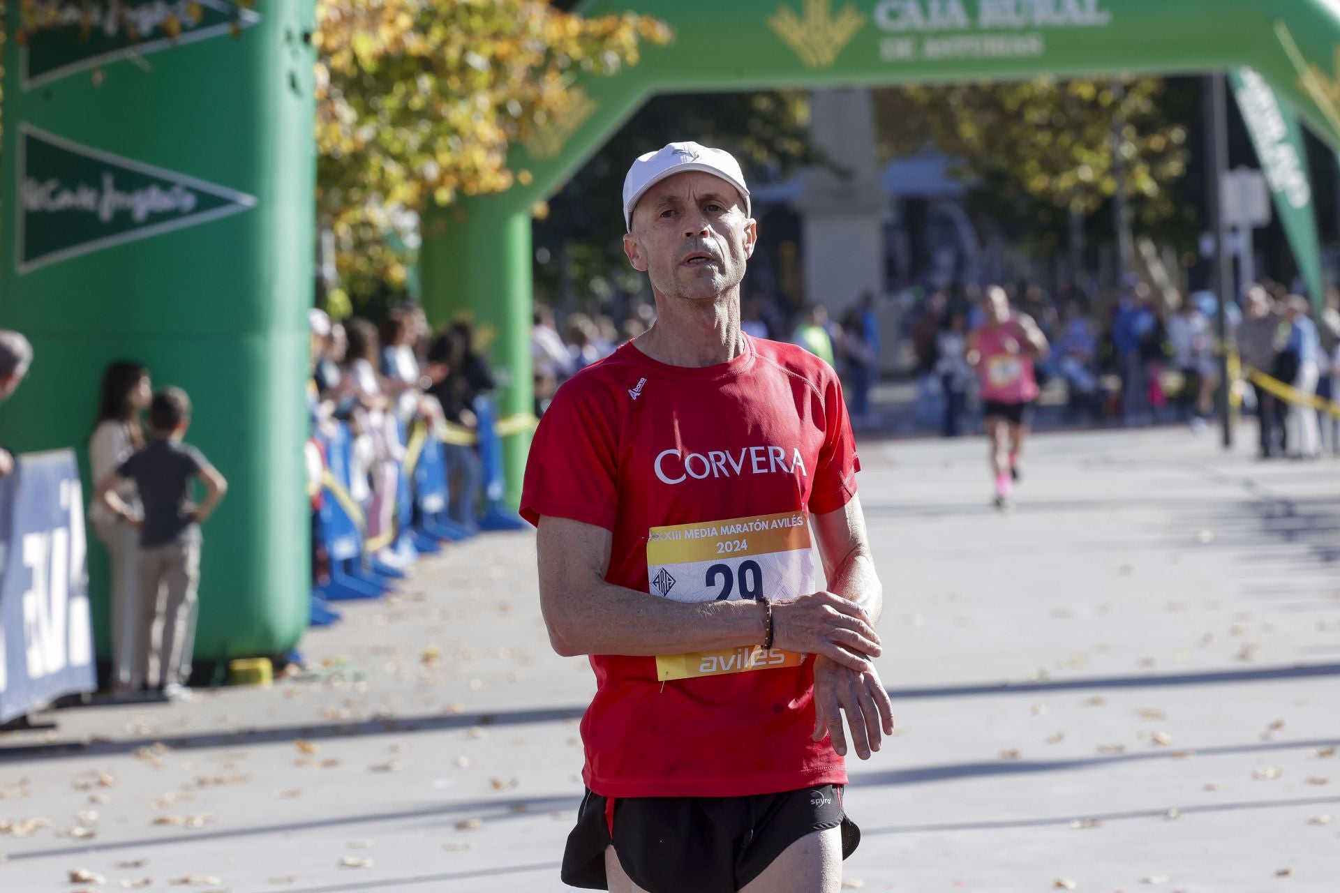 Fotos: Media Maratón de Avilés