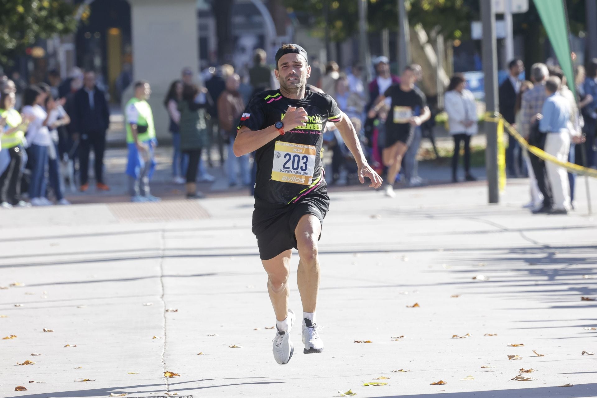 Fotos: Media Maratón de Avilés