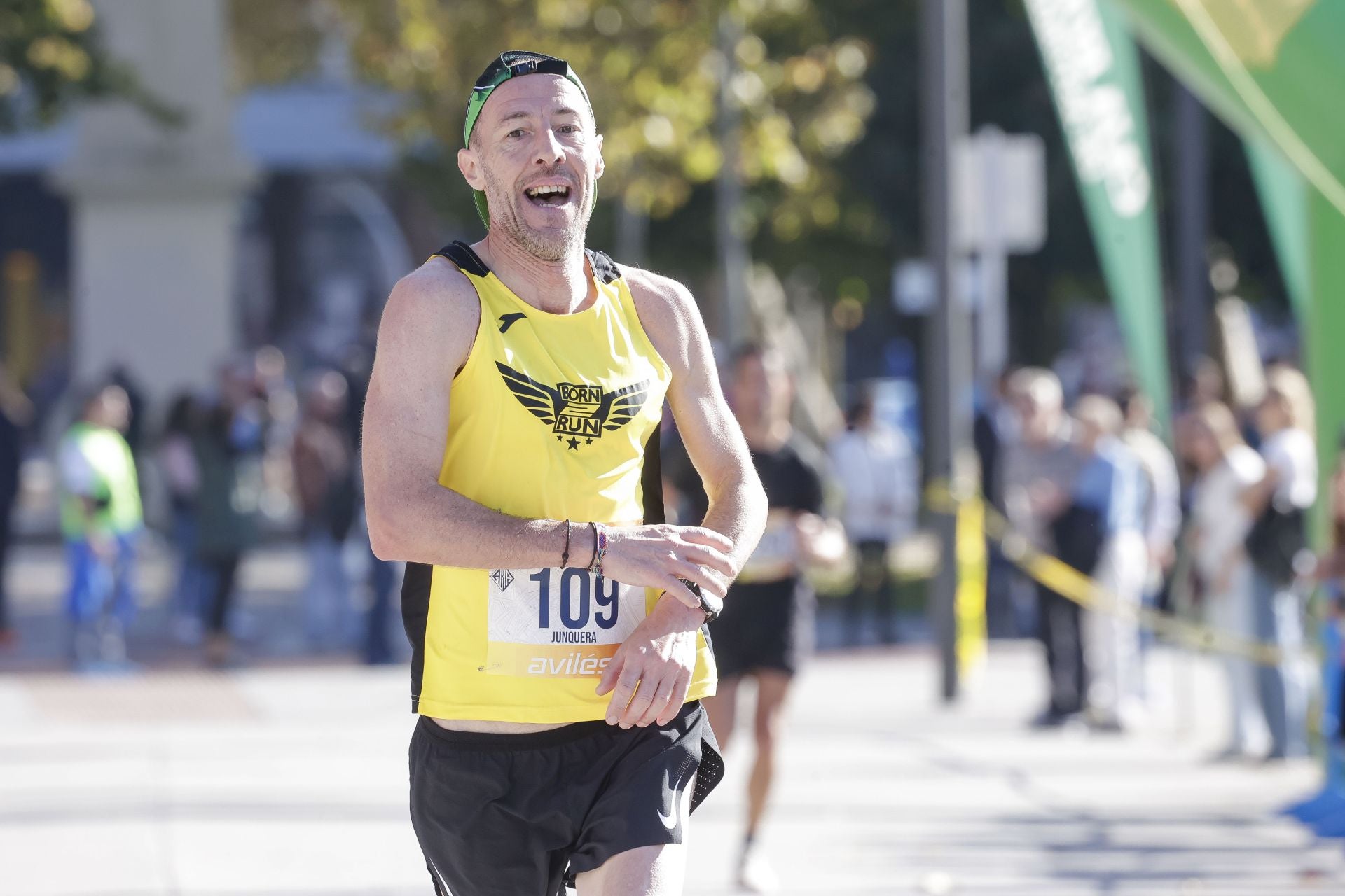 Fotos: Media Maratón de Avilés