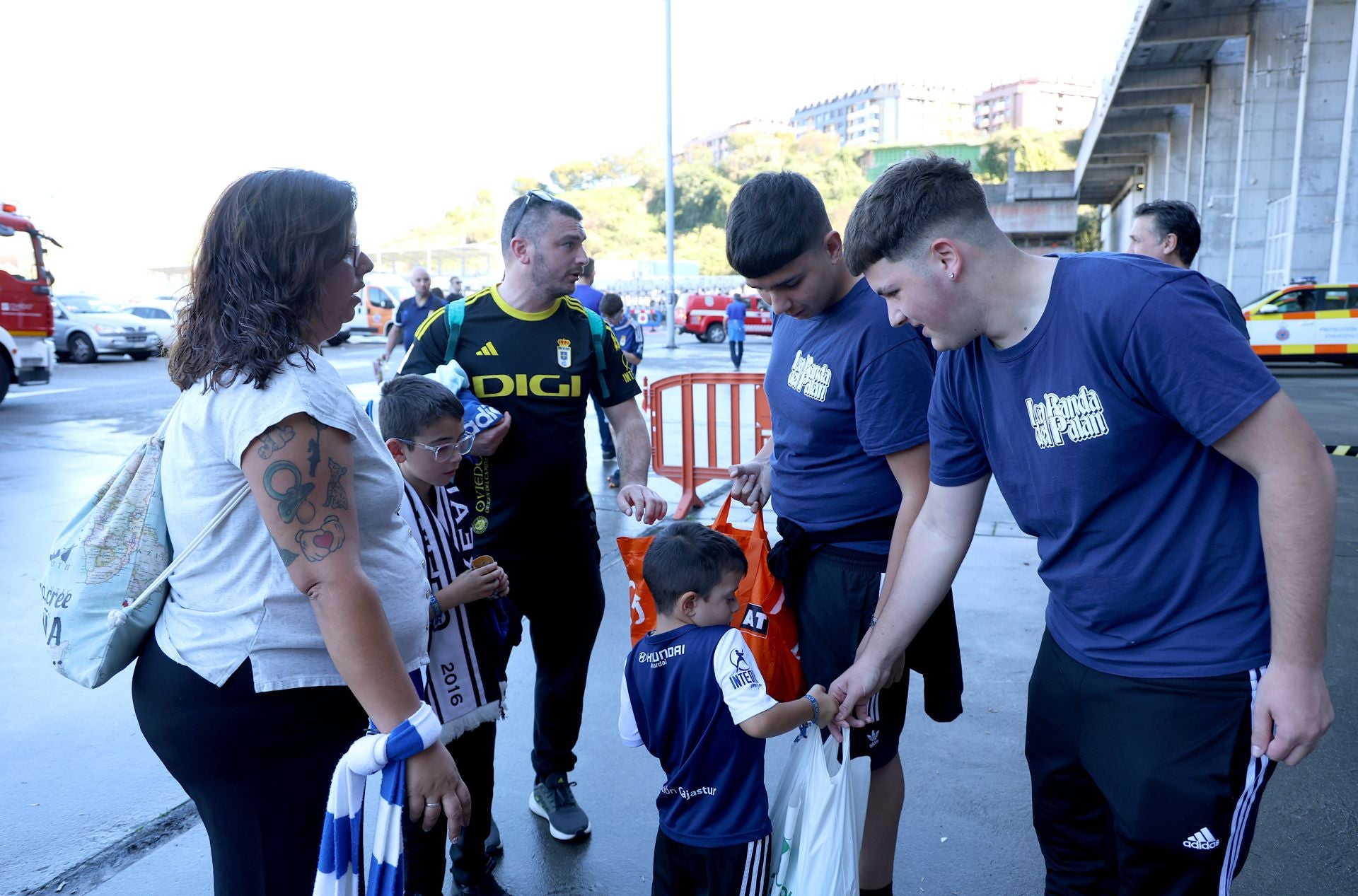 Fotos: Las jugadas del Real Oviedo-Burgos