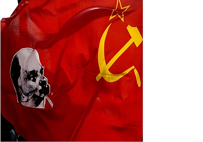 Primero de Mayo, Viena, 2003.