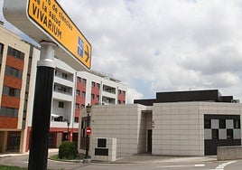 El vivero de Ciencias de la Salud, en La Corredoria, acogerá la bioincubadora.