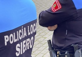 Policía Local de Siero.