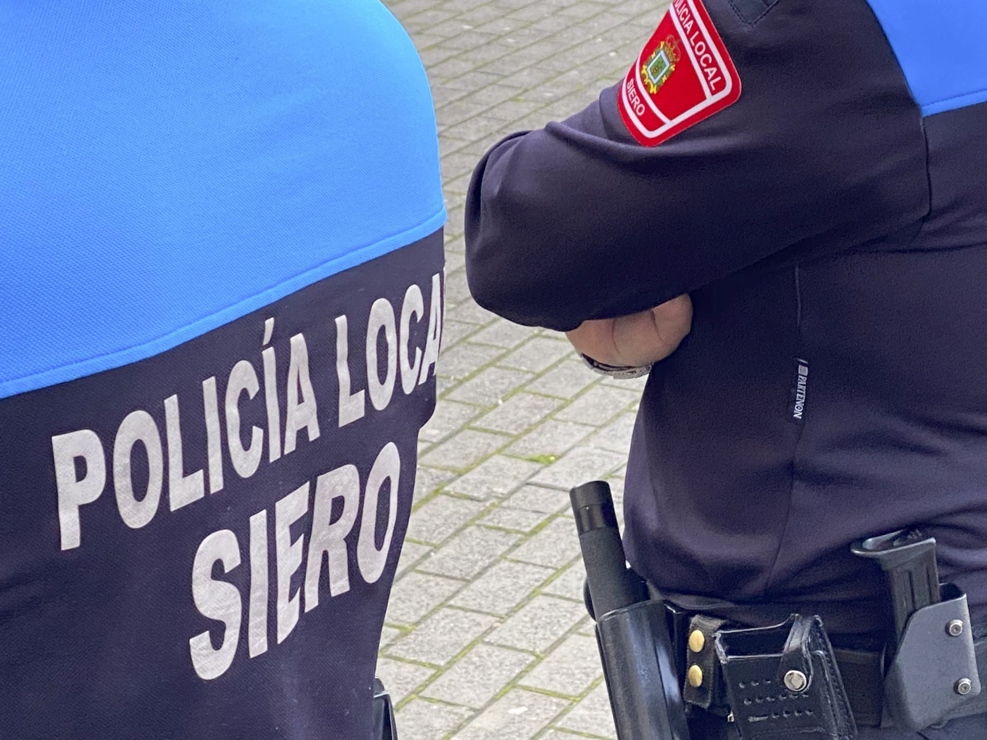 Policía Local de Siero.