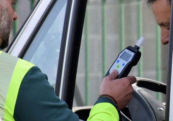 La reducción de las tasas de alcohol al volante