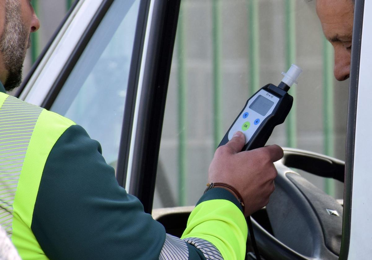 La reducción de las tasas de alcohol al volante