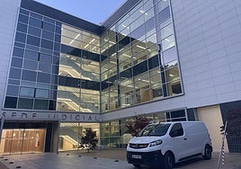 Palacio de Justicia de Langreo.