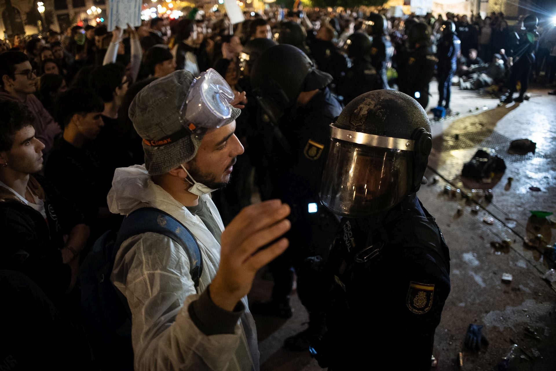 Así ha sido la multitudinaria manifestación en Valencia contra Carlos Mazón