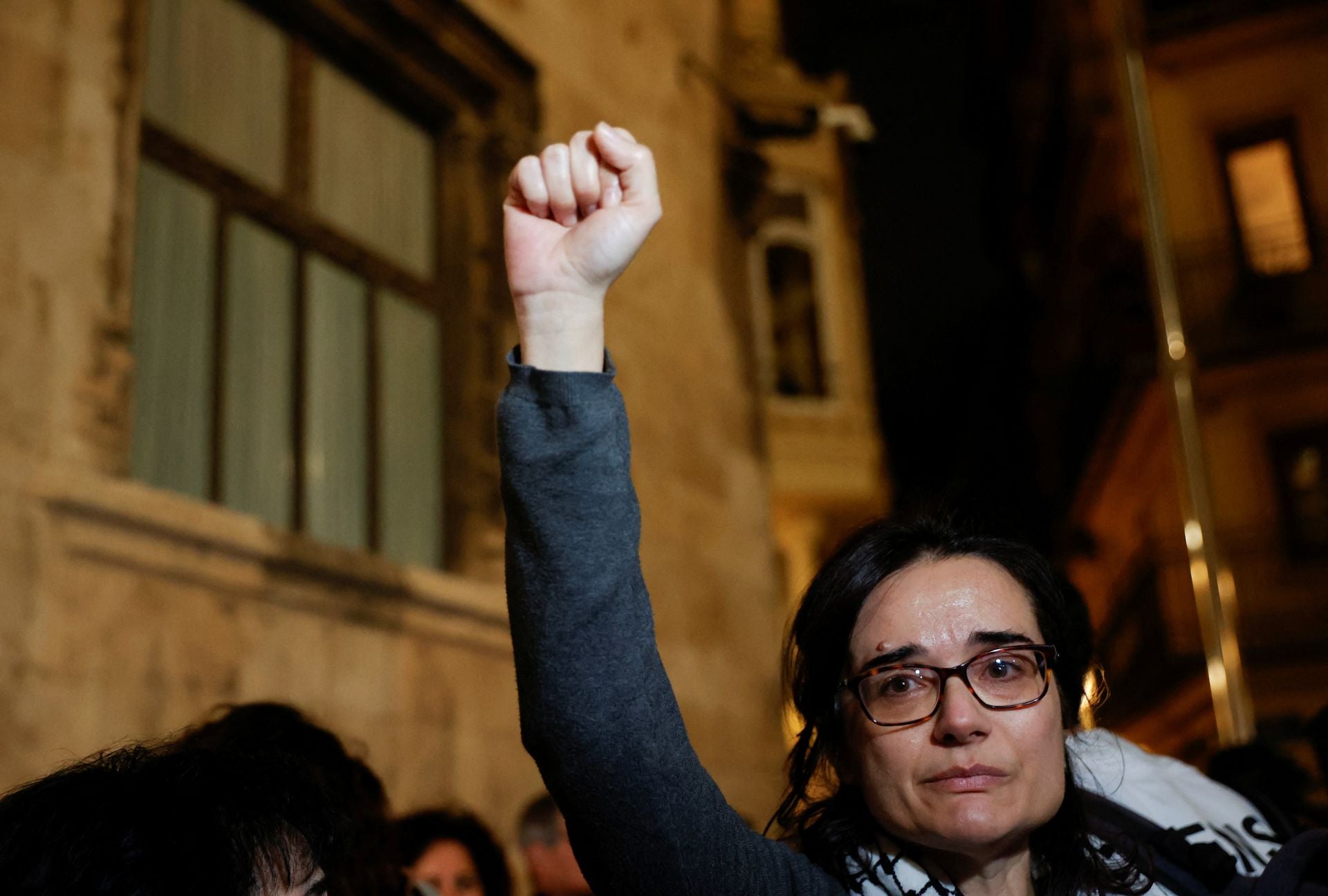 Así ha sido la multitudinaria manifestación en Valencia contra Carlos Mazón