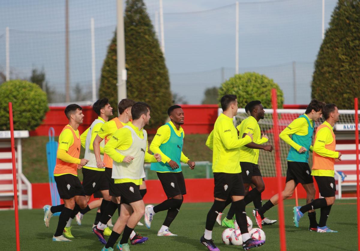 Olaetxea viaja con el Sporting a Burgos