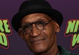 Tony Todd.