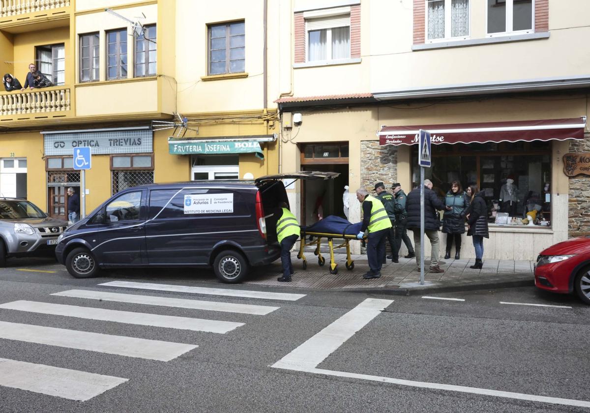 La Fiscalía pide prórroga de prisión para el hombre que asfixió a un amigo tras una pelea en Valdés