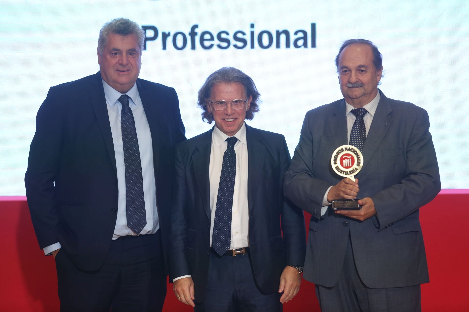 Los Premios Nacionales de Hostelería se entregan en Oviedo