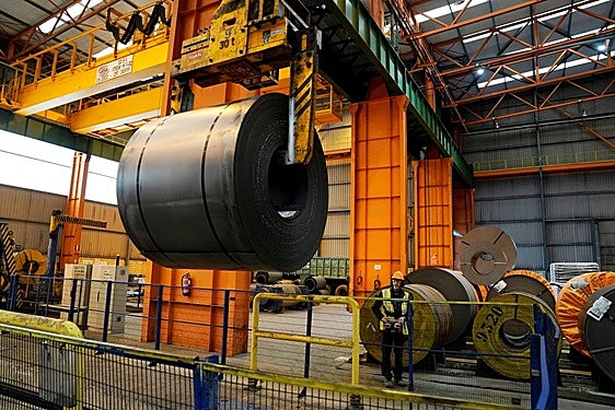 El País Vasco dispara sus ayudas a la descarbonización y agranda la brecha con la industria asturiana