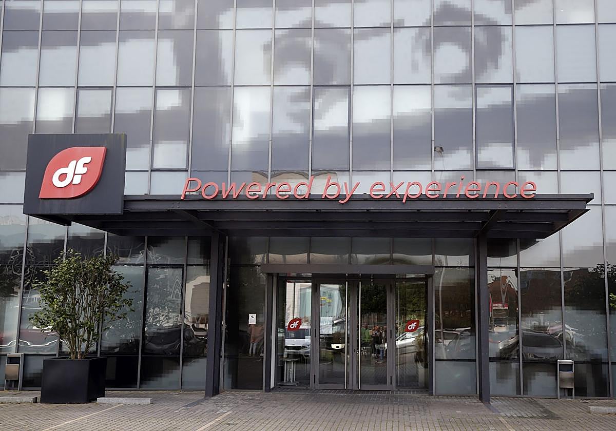 Sede de Duro Felguera.