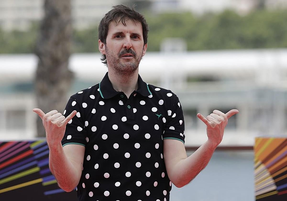 El actor Julián López presentará el Festival de Cine de Gijón 2024.