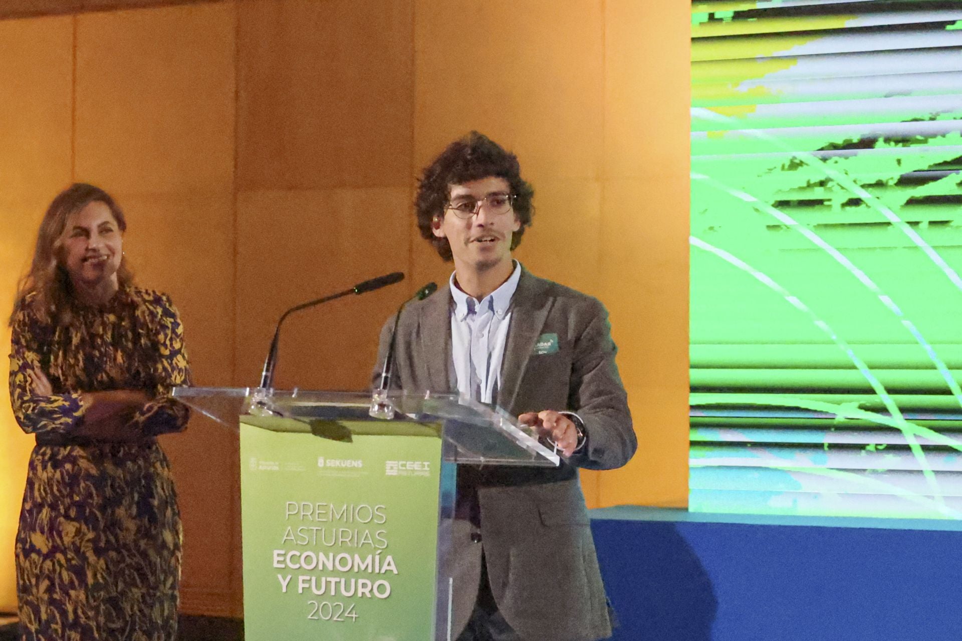 Sekuens hace entrega de los Premios Asturias Economía y Futuro 2024