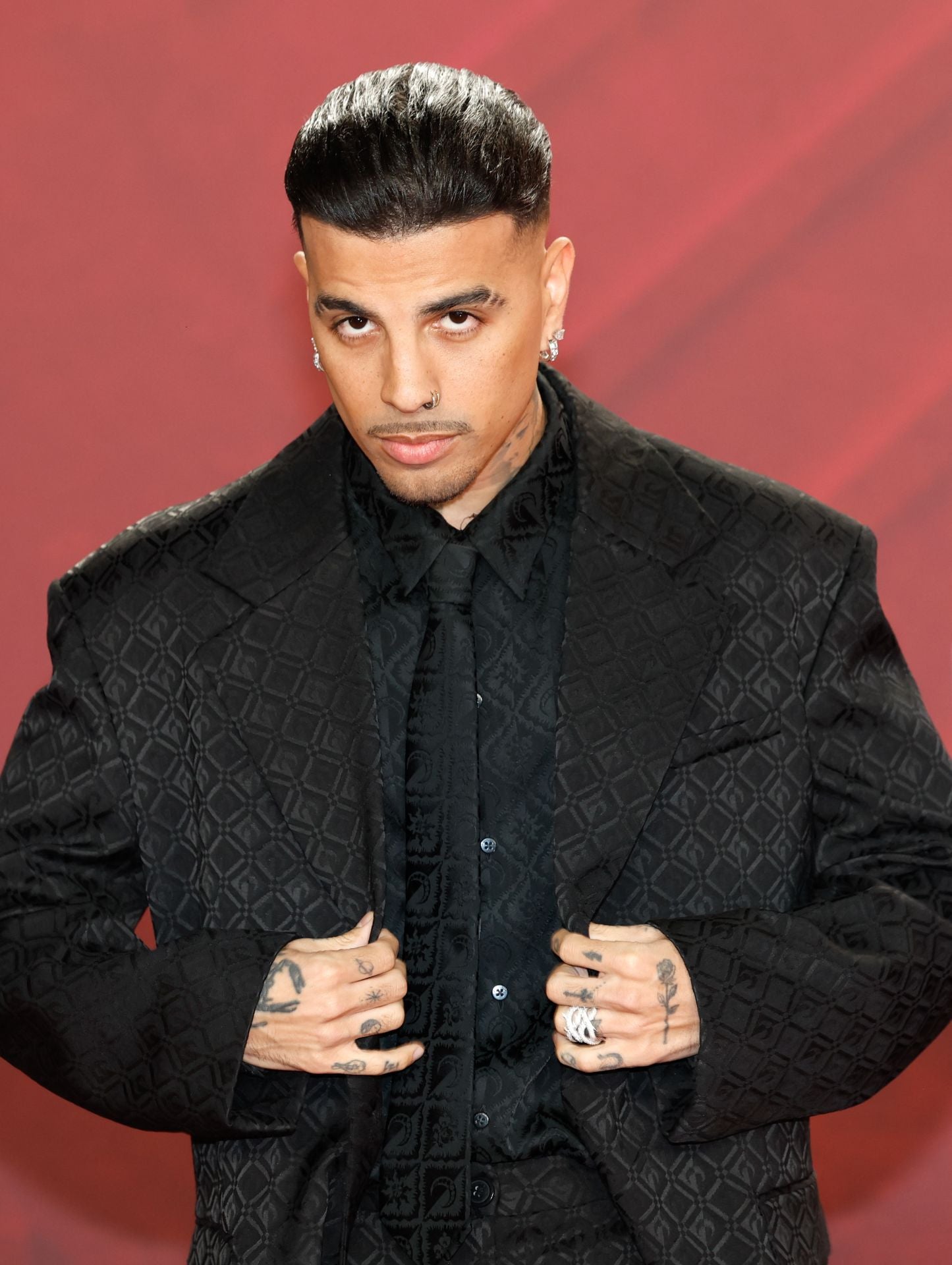 Música y mucho estilo: las mejores imágenes de los Grammy Latinos 2024