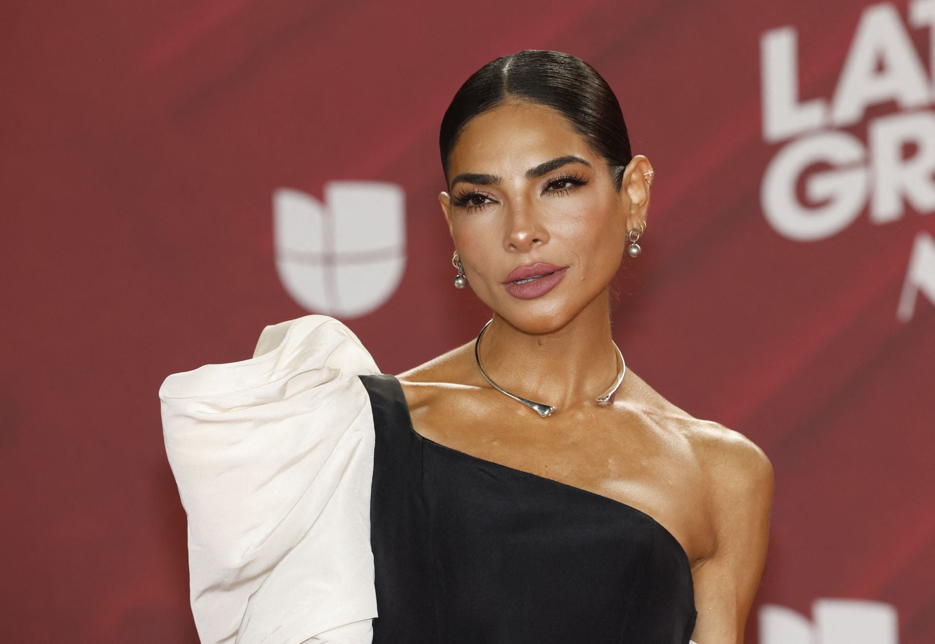 Música y mucho estilo: las mejores imágenes de los Grammy Latinos 2024