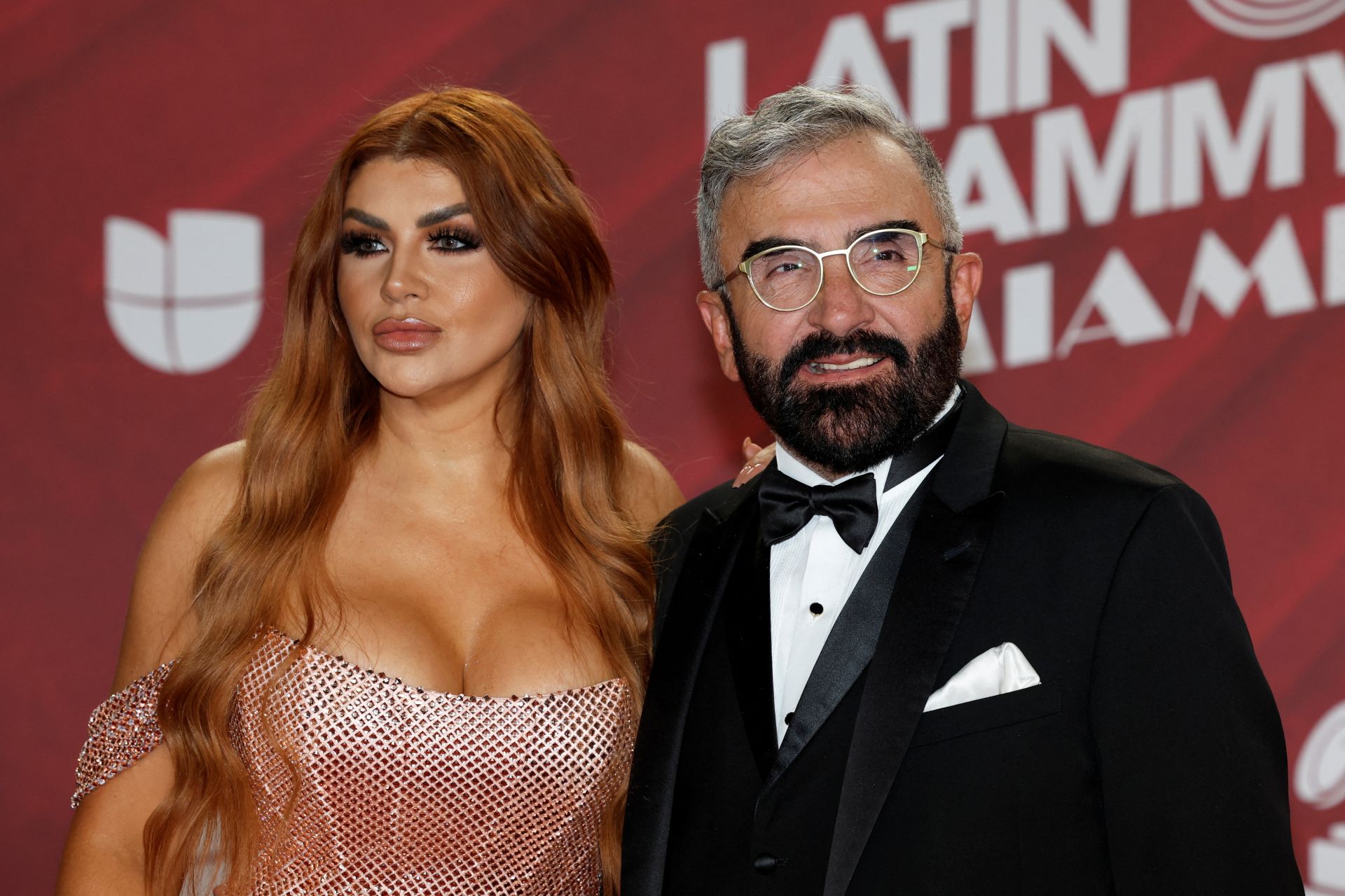 Música y mucho estilo: las mejores imágenes de los Grammy Latinos 2024