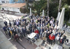 La cita más esperada de las sociedades gastronómicas de Gijón, en imágenes