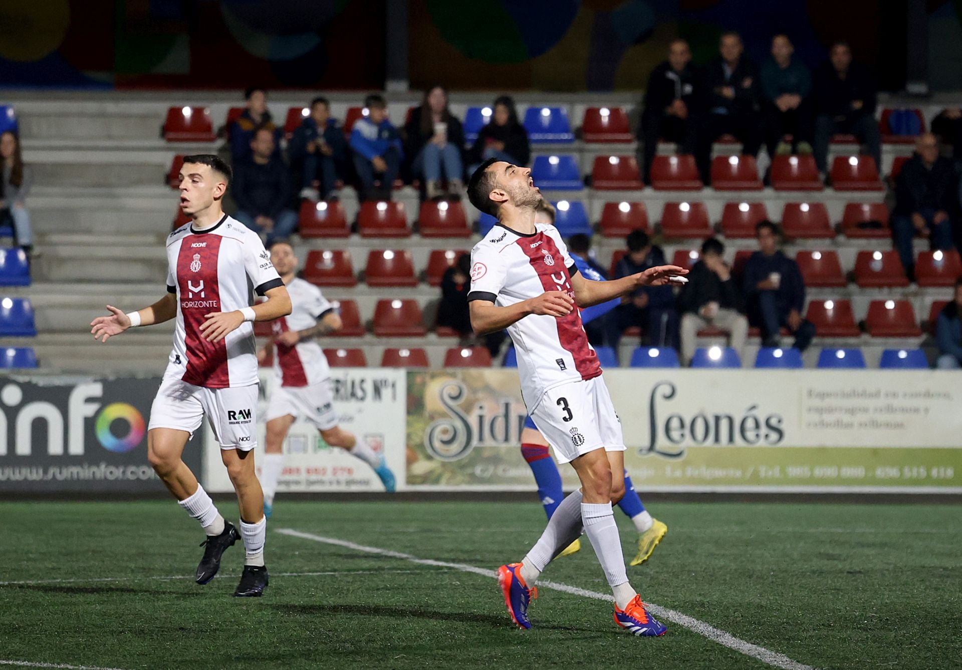 Las mejores imágenes del Langreo - Real Avilés