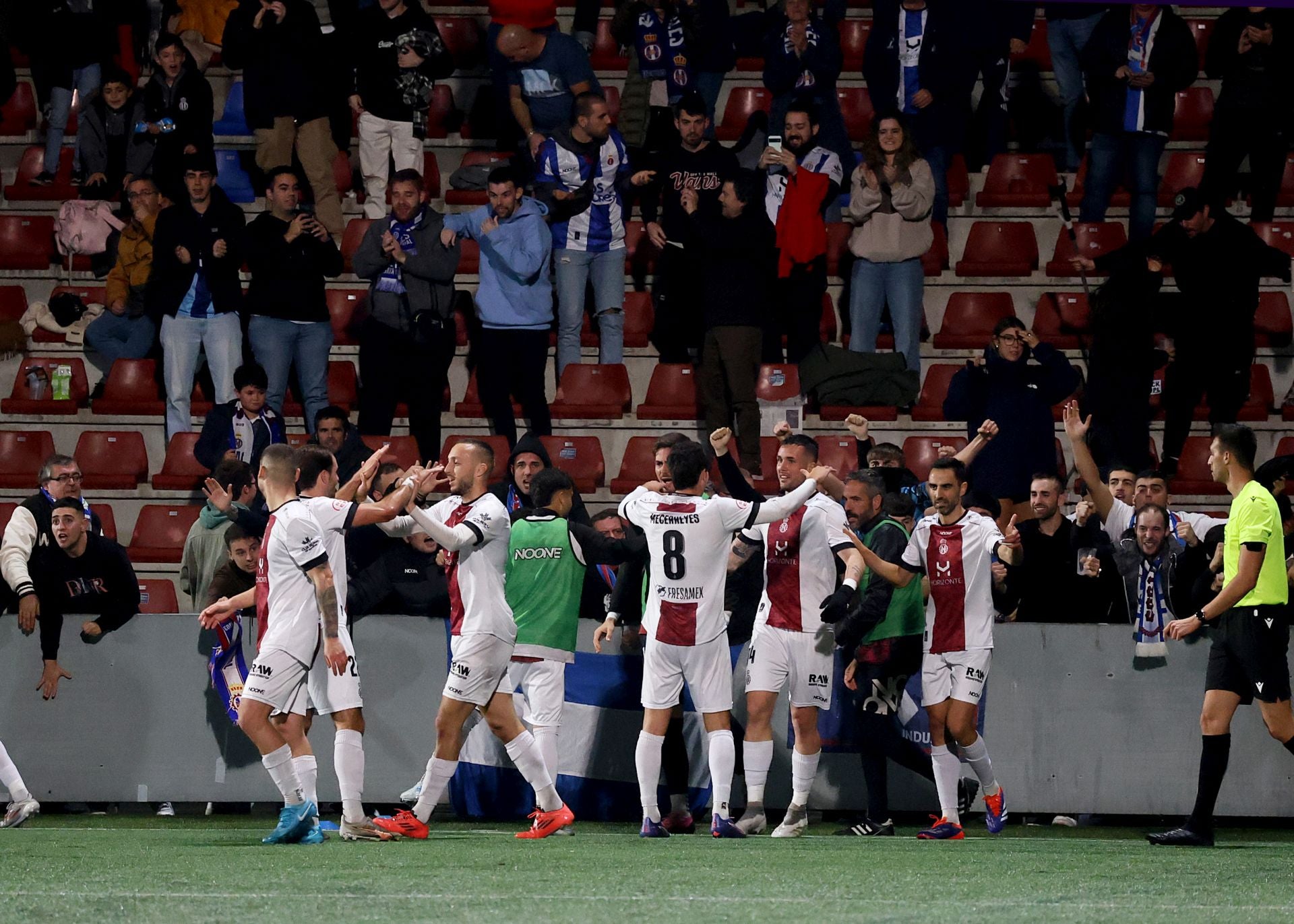 Las mejores imágenes del Langreo - Real Avilés