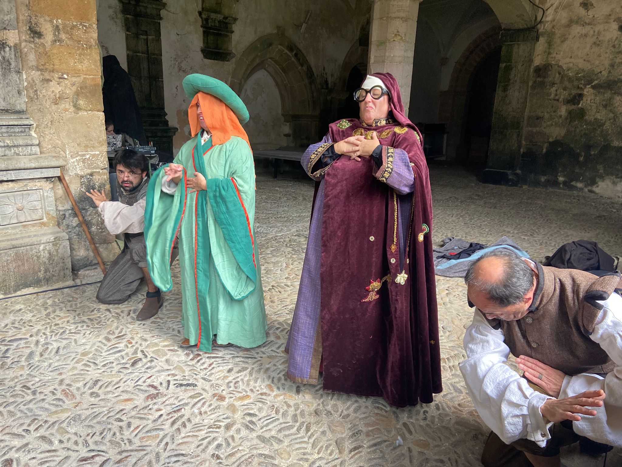 El pergamino fundacional del monasterio de Cornellana regresa a Asturias