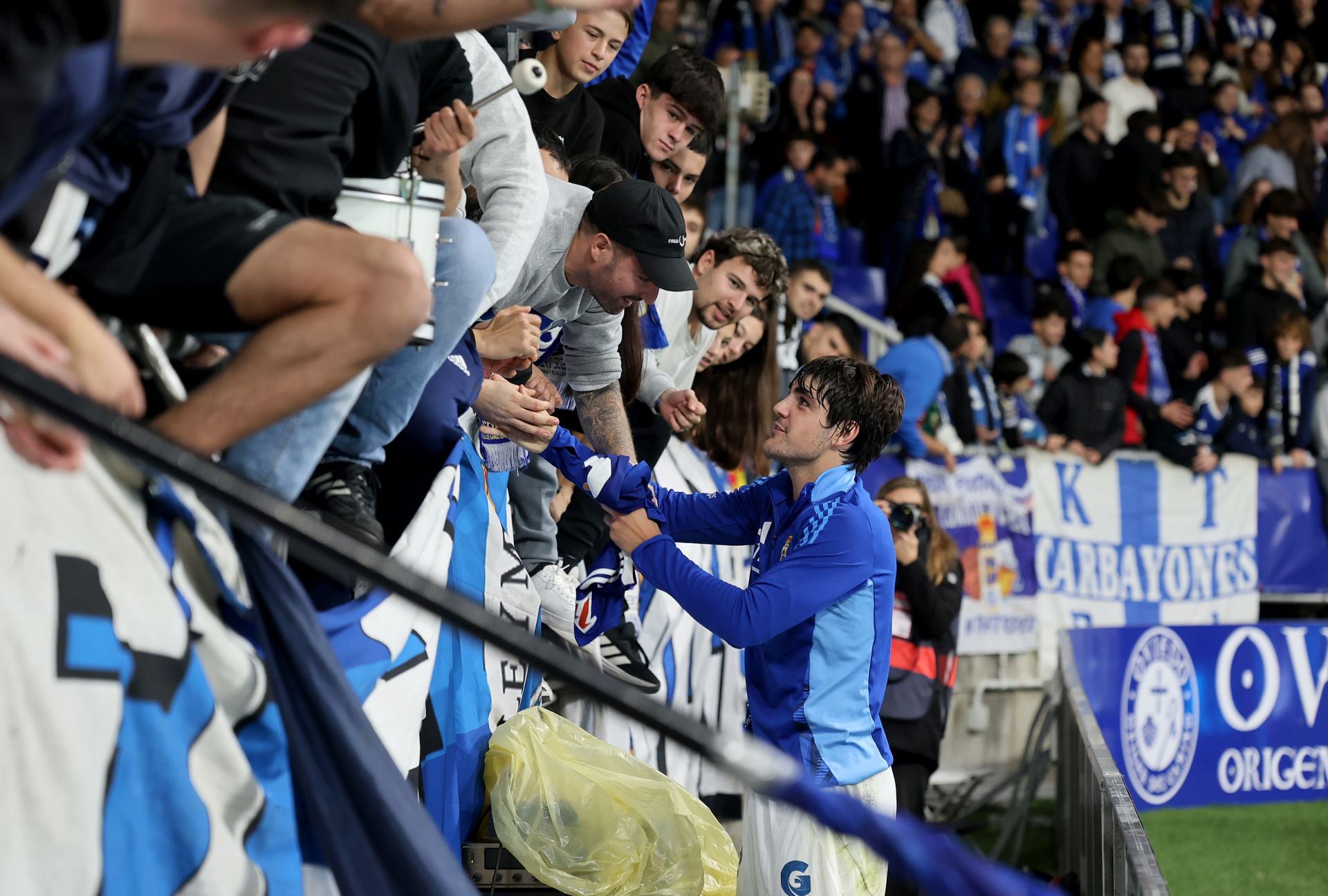 Las mejores jugadas del Real Oviedo - Tenerife