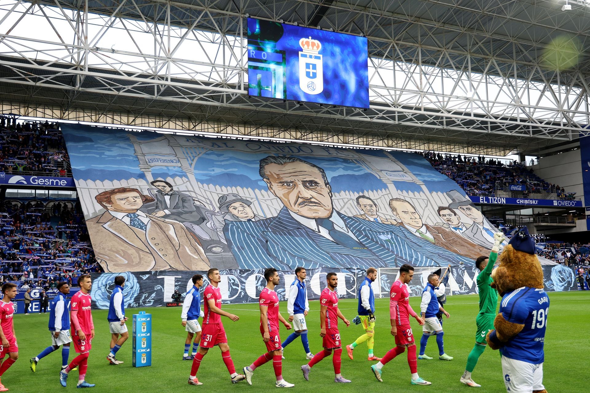 Las mejores jugadas del Real Oviedo - Tenerife