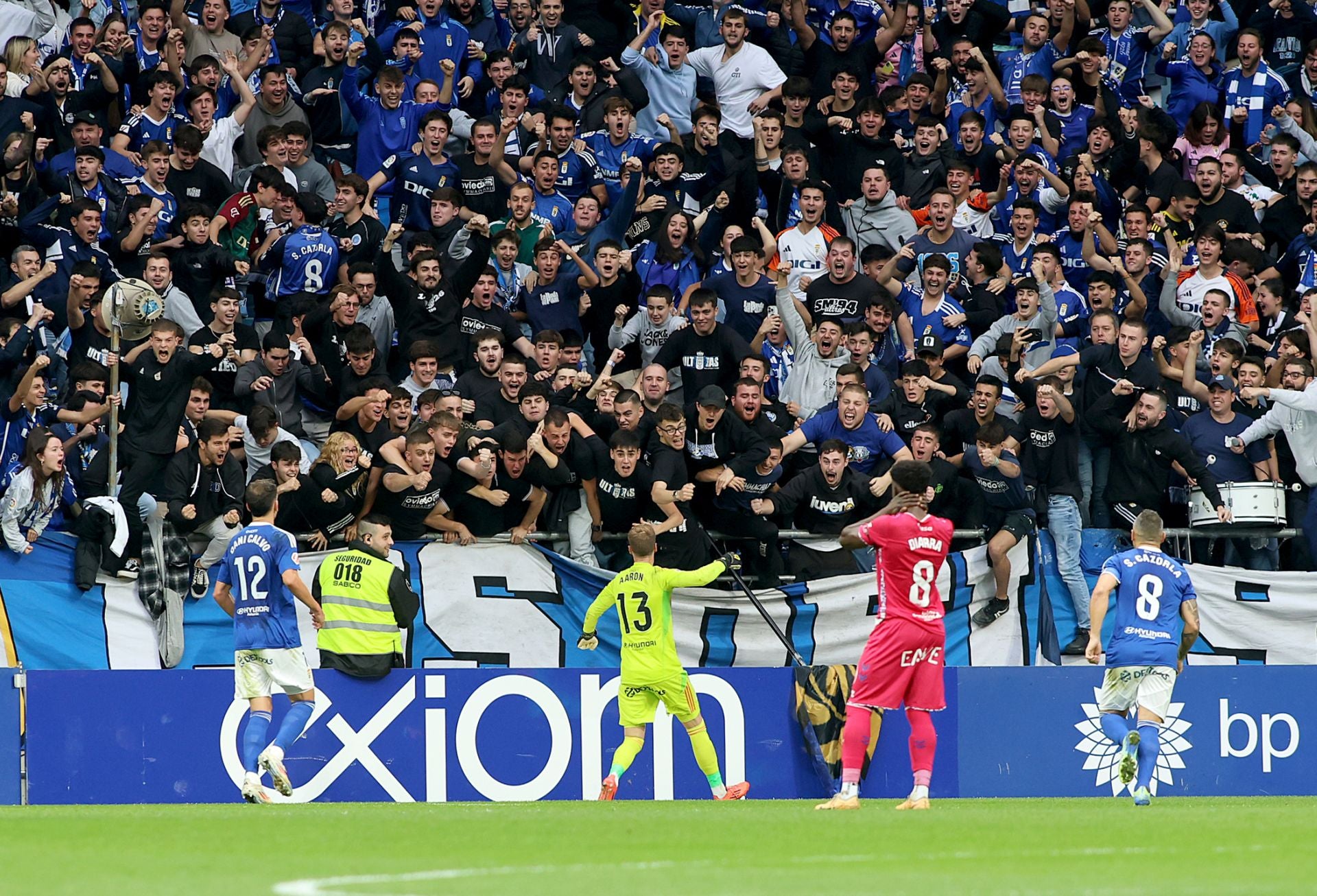 Las mejores jugadas del Real Oviedo - Tenerife