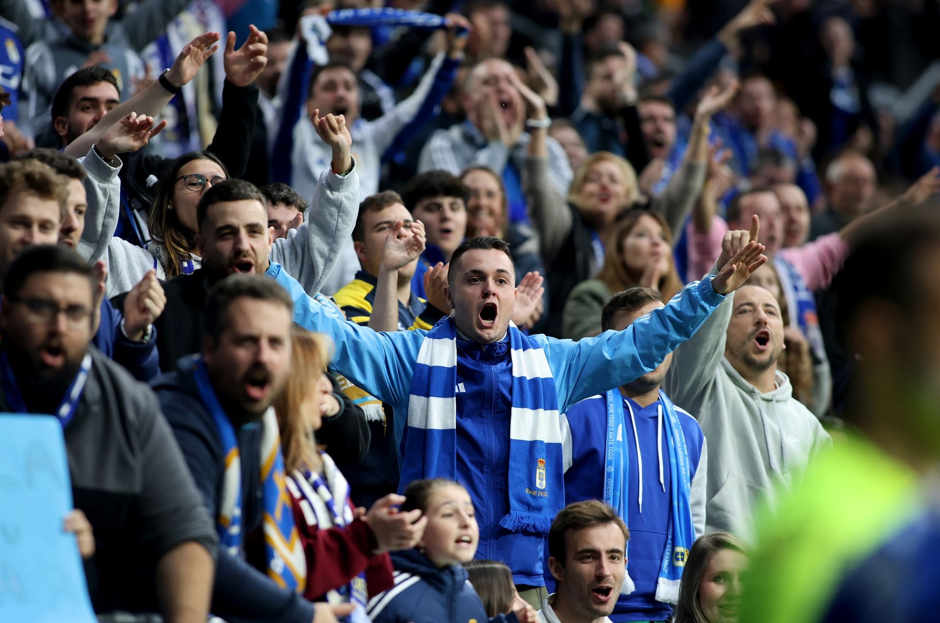 Las mejores jugadas del Real Oviedo - Tenerife