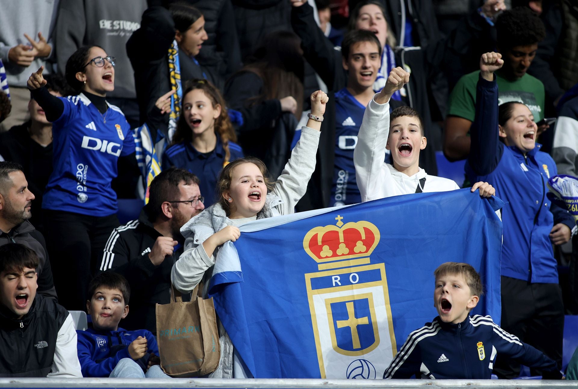 Las mejores jugadas del Real Oviedo - Tenerife