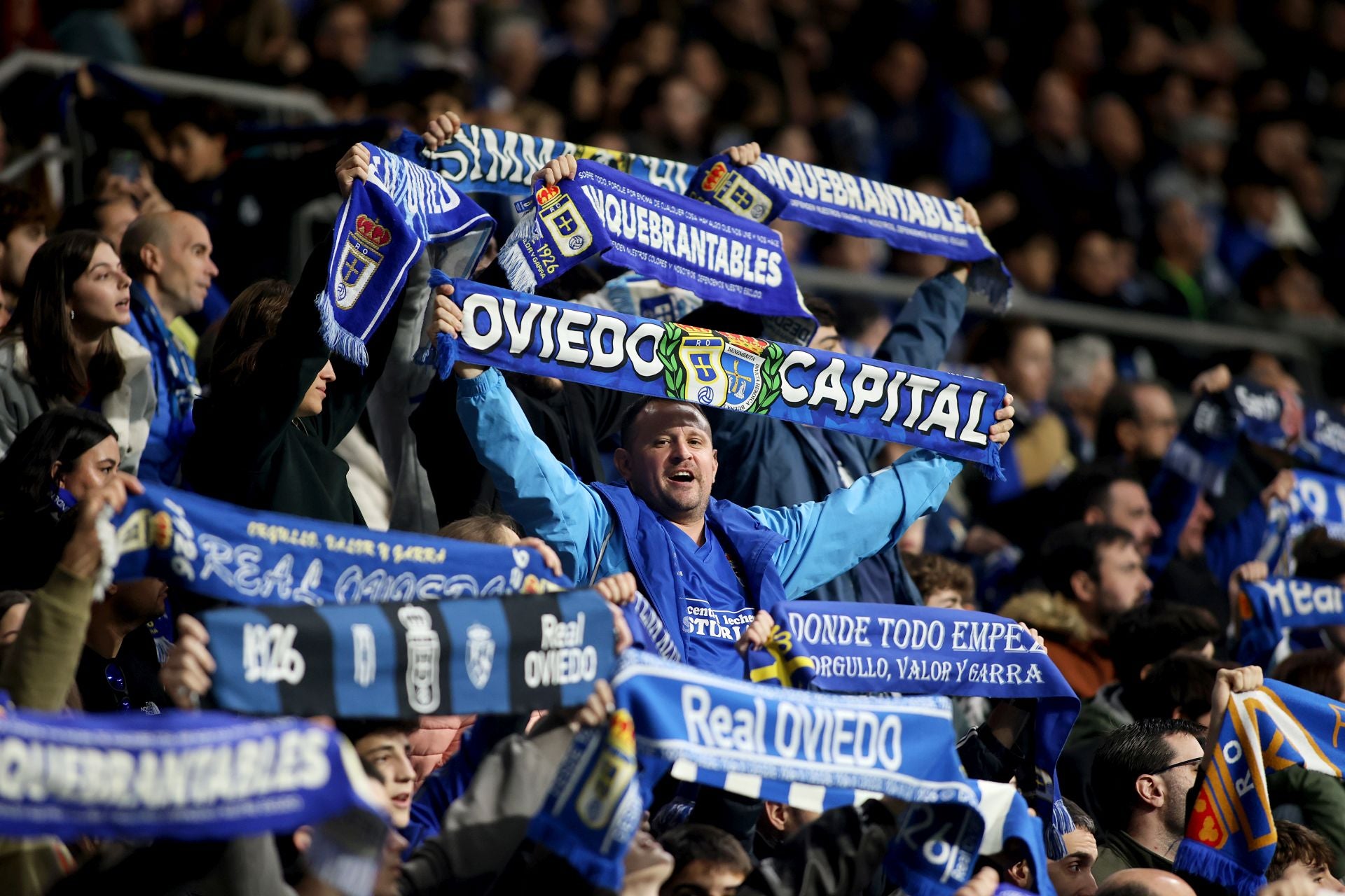 Las mejores jugadas del Real Oviedo - Tenerife